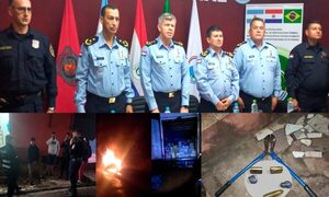 Seguidilla de asaltos violentos le cuesta el cargo al director de Policía de Alto Paraná – Diario TNPRESS