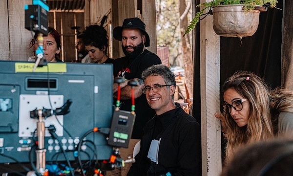 Juan Carlos Maneglia, uno de los directores de la serie sobre Marilina, nos expone algunos detalles | Telefuturo