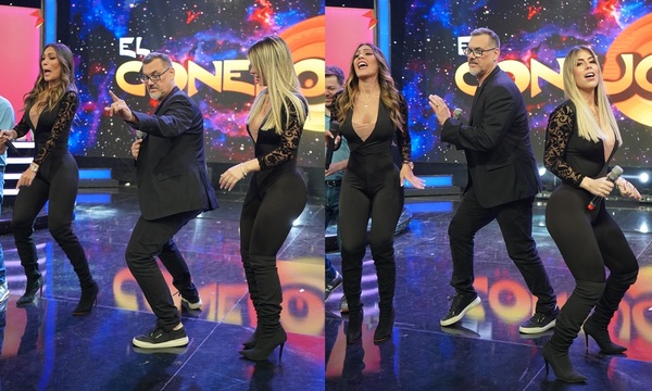 Otra emisión de “El Conejo” con muchos premios | Telefuturo