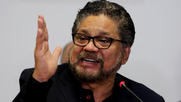 Gobierno colombiano intenta verificar supuesta muerte del jefe guerrillero Iván Márquez
