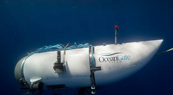 “Suspenden” expediciones tras implosión del submarino “Titán” - Oasis FM 94.3