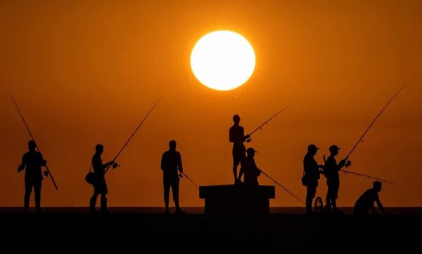 EE.UU. alerta de que 10 millones de personas mueren cada año en el mundo por calor extremo - Mundo - ABC Color