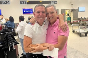 Diario HOY | Napout: “Siempre tuve mucha fe y fue fundamental el apoyo de mi familia”