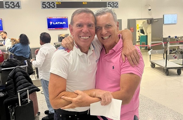 Diario HOY | Napout: “Siempre tuve mucha fe y fue fundamental el apoyo de mi familia”