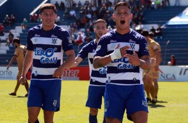 Torneo Intermedia: La escuadra albiceleste recibe en el Monumental al rojo de Fernando de la Mora