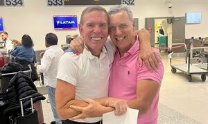 Napout retorna hoy al país luego de 7 años en prisión