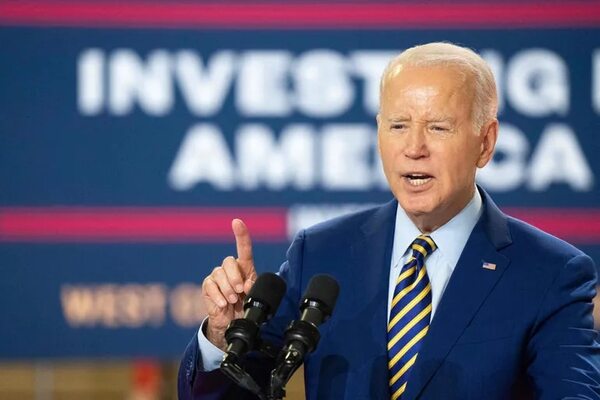 Biden teme que Taiwán siga a Ucrania y acelera sus planes para contener a China - Mundo - ABC Color