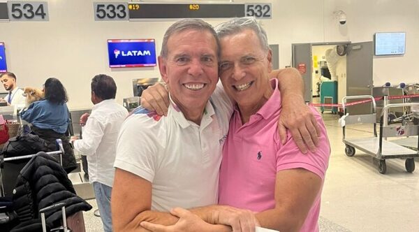 Napout: “Siempre tuve mucha fe y fue fundamental el apoyo de mi familia”