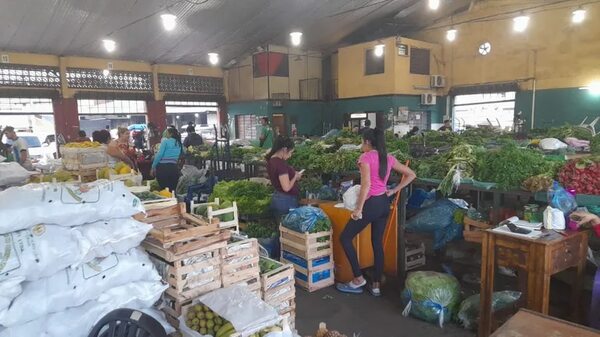 Mercado de Abasto: tras “redada de chespis”, trabajadores aseguran que hay más seguridad - Policiales - ABC Color