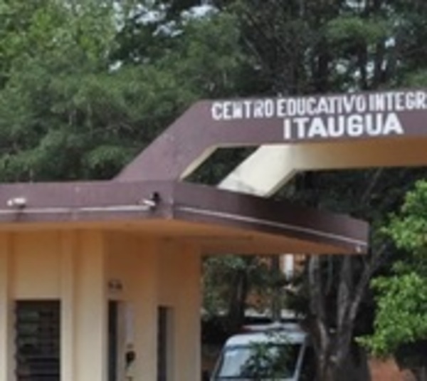 Se fugan 5 internos del Centro Educativo de Itauguá - Paraguay.com