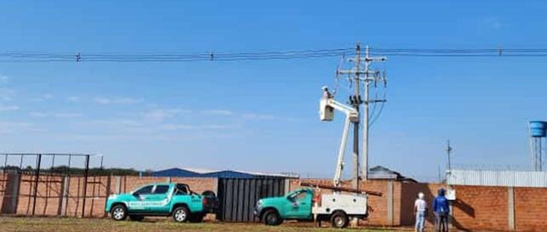 Intervienen una granja mineradora que tenía deuda por más de G. 2.500 millones - La Clave