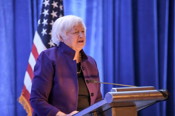 En su visita a Beijing, Yellen defendió una "competencia sana" entre China y EEUU - .::Agencia IP::.