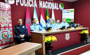 Cambian a jefes de Alto Paraná ante incesante ola de inseguridad - La Clave