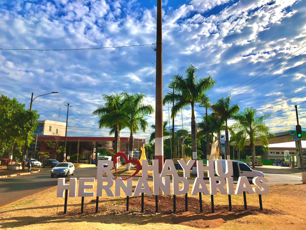 Ciudad de Hernandarias celebra hoy sus 127 años de fundación - La Clave