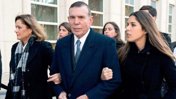 Juan Ángel Napout llega hoy a nuestro país
