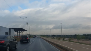 Paraguay: Clima cálido con lluvias dispersas para este viernes.