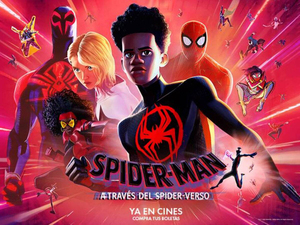 “Spiderman: A través del spider- verso” encabeza la nueva cartelera en los cines - La Clave