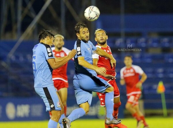 Resistencia y General Caballero abren el torneo Clausura