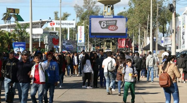Diario HOY | Comienza mañana la Expo Mariano Roque Alonso