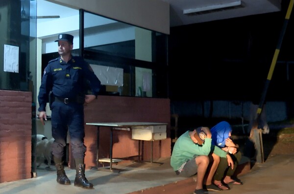 Centro Educativo de Itauguá: Recapturan a dos de los cinco adolescentes fugados - Unicanal