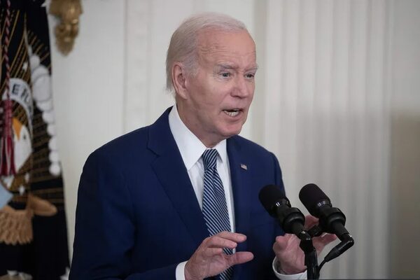 Guerra Ucrania-Rusia: Biden anunciará el envío de bombas racimo a Ucrania - Mundo - ABC Color