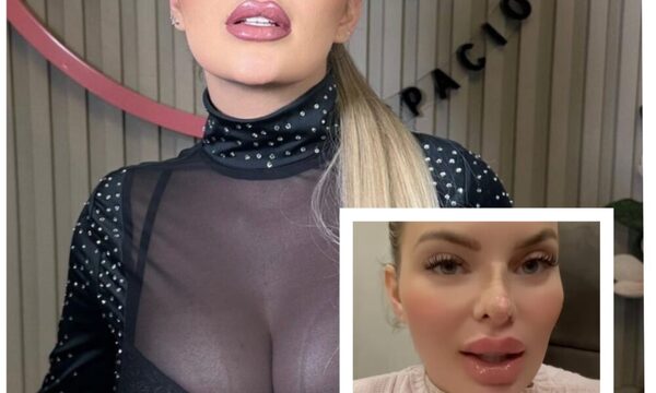 (VIDEO)Fátima Gauto habló de sus nuevos retoques: “Siempre fui muy hermosa”