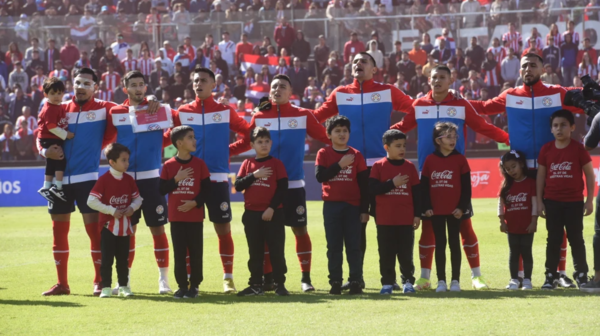 Fecha confirmada para el debut de Paraguay en las Eliminatorias.