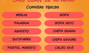 San Juan de APAMAP es hoy