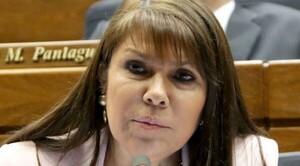 Diario HOY | Reiteran pedido de desafuero de la senadora Celeste Amarilla