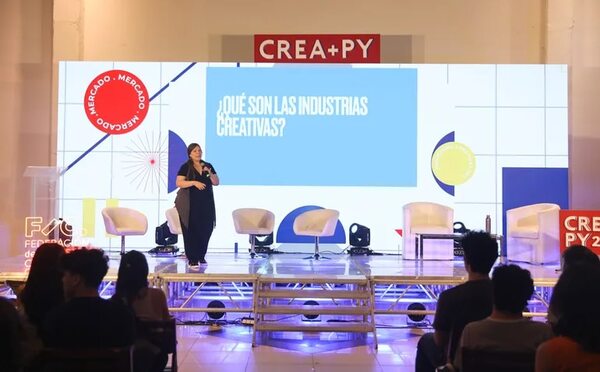 CREA+PY llega a Ciudad del Este - Cultura - ABC Color
