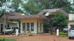 Fuga de menores en Centro Educativo de Itauguá