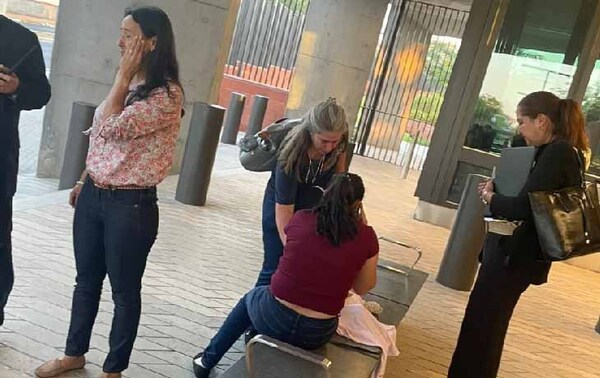 Pareja es detenida por presuntamente comprar bebé y tratar de llevarla a Estados Unidos – Prensa 5
