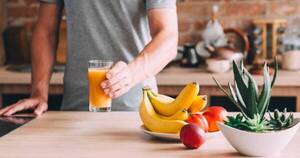 La Nación / Bebidas saludables ricas en electrolitos para prevenir la deshidratación