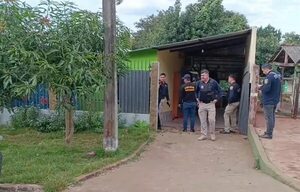 Asalto a transportadoras: serie de allanamientos en busca de evidencias - ABC en el Este - ABC Color