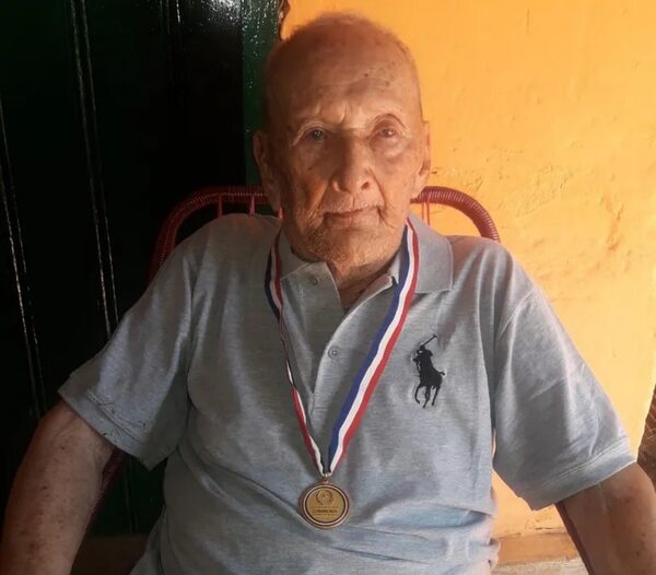 A los 108 años murió el último excombatiente de la Guerra del Chaco, en Santa Elena - Nacionales - ABC Color