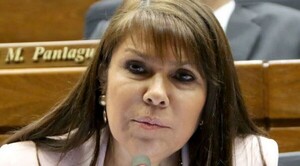 Reiteran pedido de desafuero de la senadora Celeste Amarilla