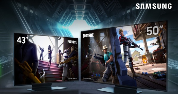 Samsung premia con la compra de cualquier TV NEO QLED Gaming