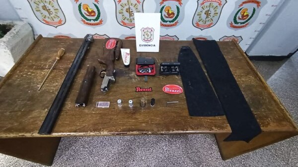 Diario HOY | Robo de rifle de competición: imputan a sospechosos
