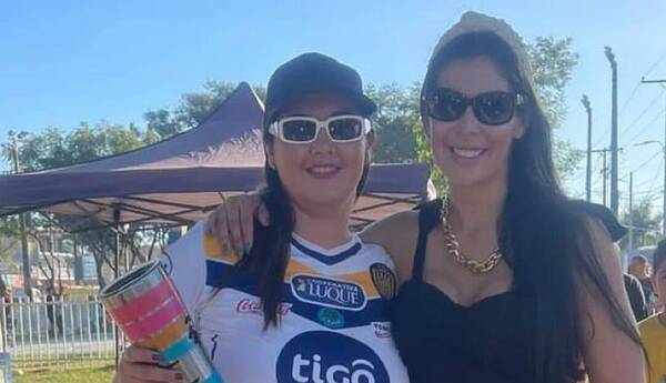¡Opa la mala onda! Luego del tesapo’ê se amigaron las hermanas Pereira