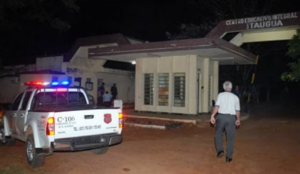 Fuga en el Centro Educativo de Itauguá: cinco prófugos, dos ya fueron capturados.