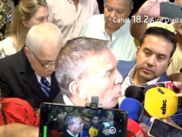 Juan Ángel Napout llega al país tras cumplir condena en Estados Unidos · Radio Monumental 1080 AM