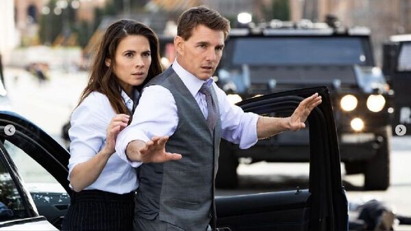 Diario HOY | Tom Cruise contra la inteligencia artificial en "Misión Imposible 7"