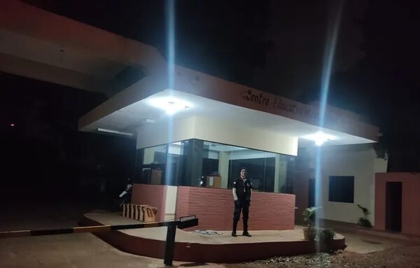 Cinco adolescentes se fugaron de centro educativo de Itauguá - Policiales - ABC Color