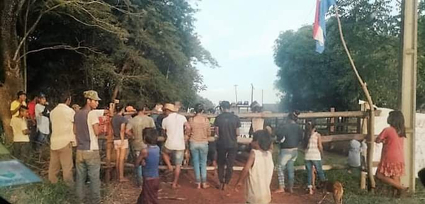 Nativa ligó condena por encabezar una violenta invasión en colonia Toryveté - La Clave