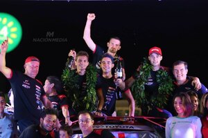 Versus / La “Noche de Campeones” cierra la edición 48 del TCR