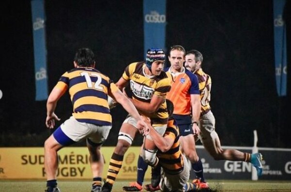 Versus / Se vienen las semifinales del rugby de Primera