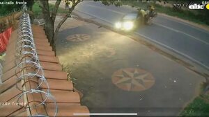 Video: aparatoso accidente de tránsito en Ypané no fue denunciado - Policiales - ABC Color