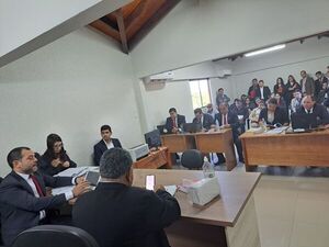 CONDENA EJEMPLAR PARA FEMINICIDA DE YPEJHÚ - La Voz del Norte
