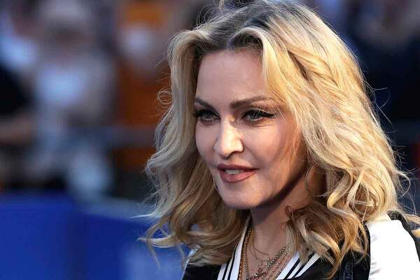 Revelan que a Madonna le inyectaron una droga para revivirla antes de llevarla a UCI - El Independiente