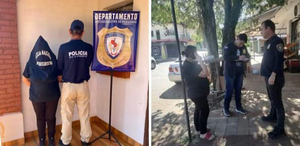 Doñas ligan proceso en la Fiscalía por vender “imaginariamente” motor de auto a un karai - La Clave